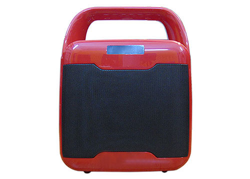 Loa bluetooth, trợ giảng, karaoke QS-1123