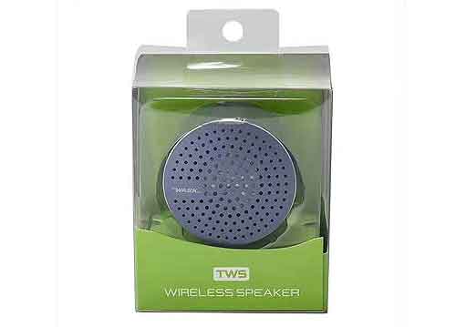 Loa bluetooth WK-5316, loa nghe nhạc mini, công suất 3W