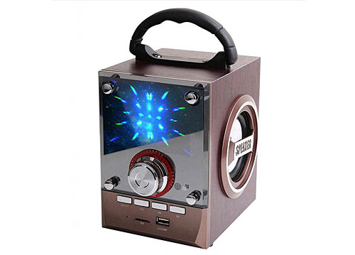 Loa bluetooth xách tay CV-V18 