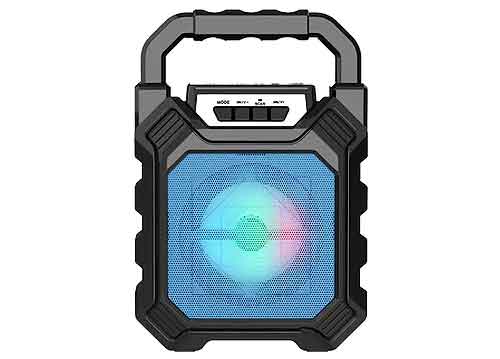 Loa bluetooth xách tay YD-668, loa nghe nhạc kiểu xách tay