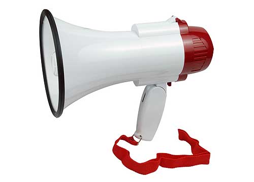Loa Cầm Tay Megaphone HW-8 - 15W