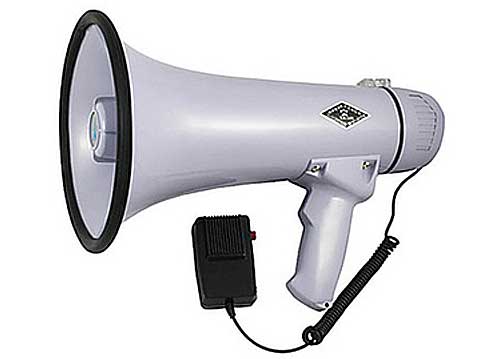 Loa Cầm Tay Megaphone Sunrise XB-11S
