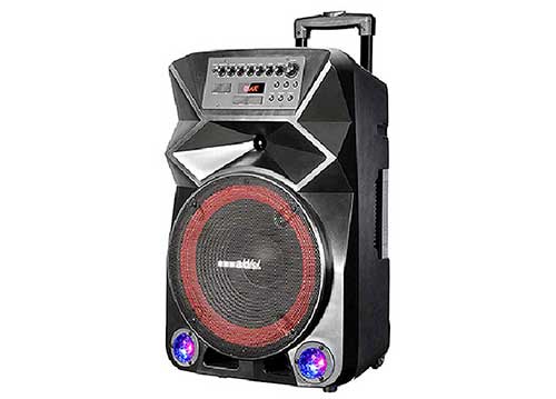 Loa di động a/d/s BD-T15D 4 tấc