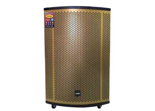 Loa di động Bose DK-965, loa kéo 4 tấc, công suất max 600W