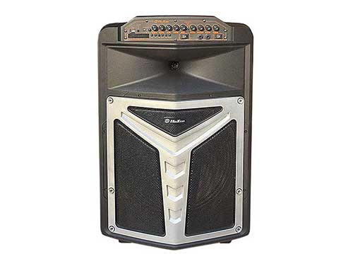 Loa di động Hoxen LB15A, loa kéo 4.5 tấc, hát karaoke rất hay