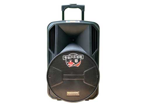Loa di động Temeisheng A12-65 Pro, loa kéo hát karaoke 3 tấc