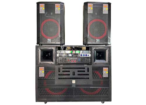 Loa điện D27523, hát karaoke cực đỉnh