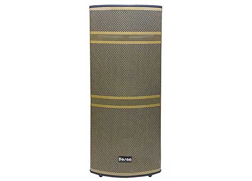 Loa điện Hosan DP-718M, loa gỗ 2 bass 5 tấc, công suất 1200W