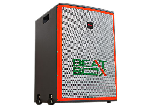 Loa karaoke di động Beatbox KB41