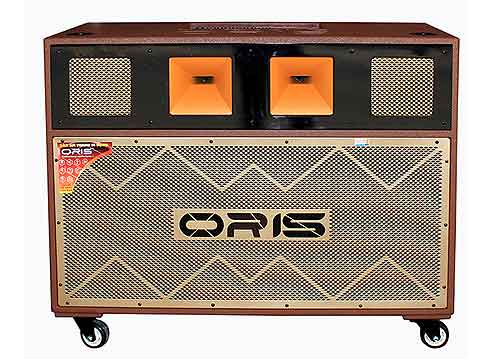 Loa karaoke di động ORIS TO-7000B, dàn âm thanh cao cấp