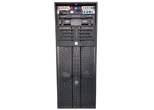 Loa karaoke điện KP24-725, 2 bass 40