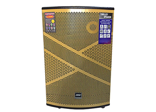 Loa kéo Bose 15AC, loa hát karaoke di động, max 600W