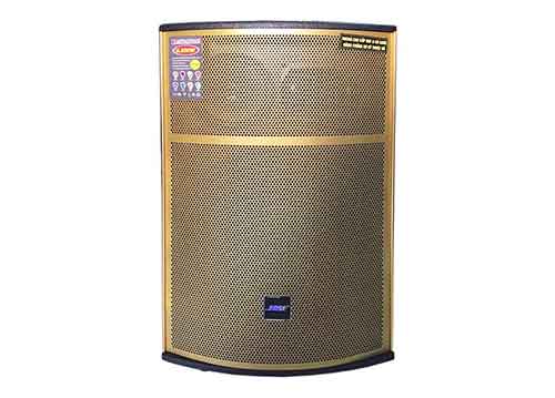 Loa kéo Bose 15AE, loa hát karaoke thùng gỗ, micro set tần số