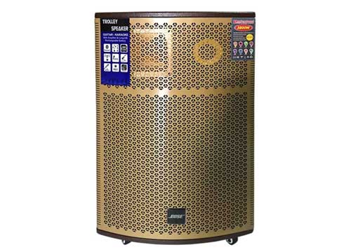 Loa kéo Bose 15DE đời 2019, loa di động 4.5 tấc, power max 600W