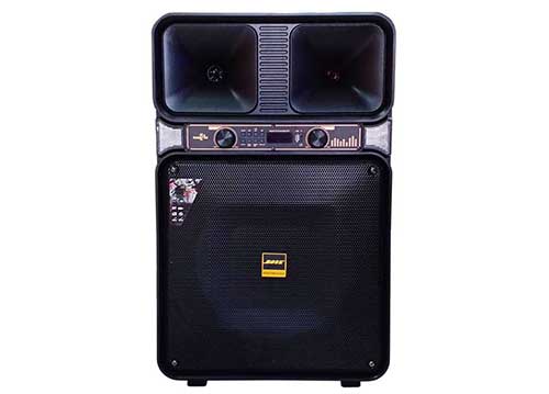 Loa kéo Bose 15NE, loa vỏ nhựa 4.5 tấc, hát karaoke cực hay