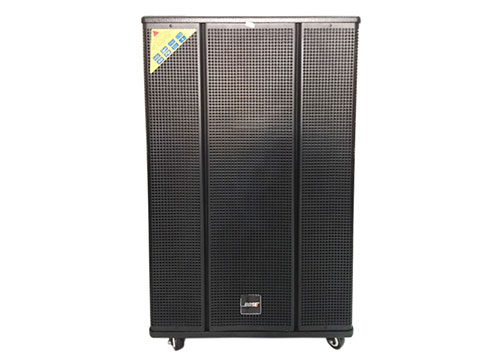 Loa kéo Bose 18CE, loa karaoke vỏ gỗ, công suất đỉnh 800W