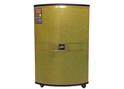 Loa kéo Bose 18F, loa karaoke di động cao cấp, bass 5 tấc