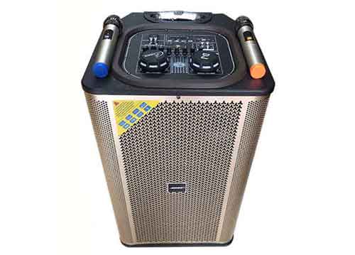 Loa kéo Bose 408B, loa karaoke 3 đường tiếng, bass 4 tấc