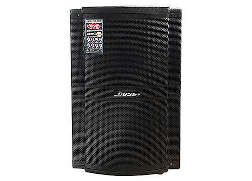 Loa kéo Bose AV-710 đời 2019, vỏ gỗ 4.5 tấc, max đỉnh 600W