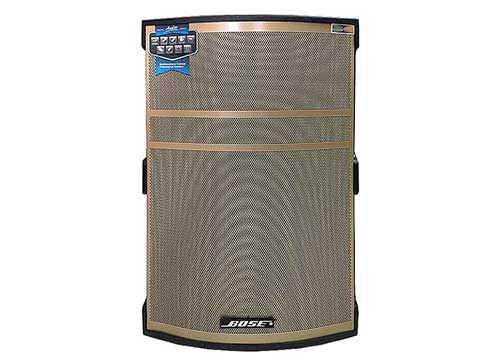 Loa kéo Bose BL05, loa karaoke vỏ gỗ cao cấp, công suất max 800W