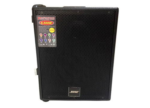 Loa kéo Bose CD-813, loa karaoke vỏ gỗ bass 2.5 tấc