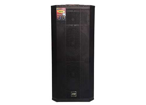 Loa kéo Bose DK-212A, loa thùng karaoke 2 bass 3 tấc - max 800W