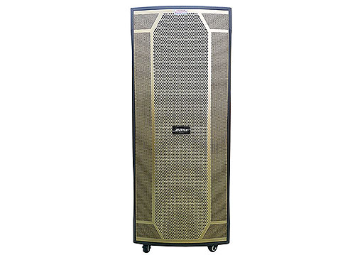 Loa kéo Bose DK-7600, loa di động 2 bass, công suất max 1000W