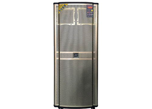 Loa kéo Bose DK-9300, loa karaoke di động 2 bass, max 1200W