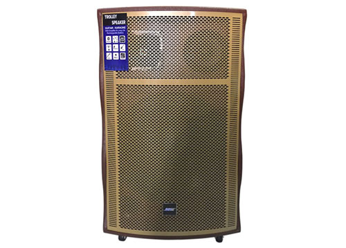 Loa kéo Bose DK-9600, loa karaoke 5.5 tấc, âm thanh cực đỉnh