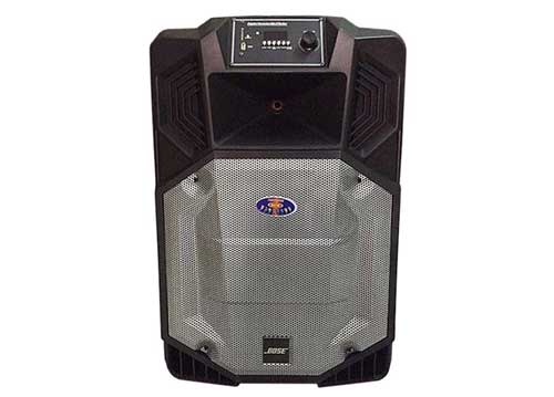 Loa kéo Bose ED15N đời 2019, loa karaoke 4.5 tấc, max 350W