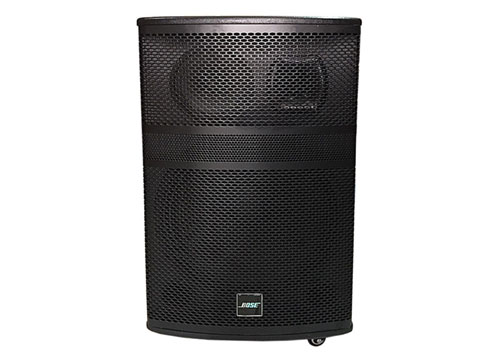 Loa kéo Bose J-2900, loa karaoke vỏ gỗ 4.5 tấc, max 500W