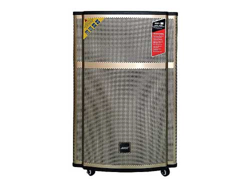 Loa kéo Bose KT-9918FX, loa karaoke màn hình cảm ứng 14 inch