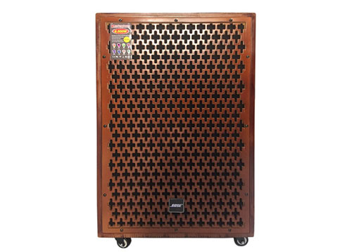 Loa kéo cao cấp 18H, loa thiết kế di động, công suất khủng