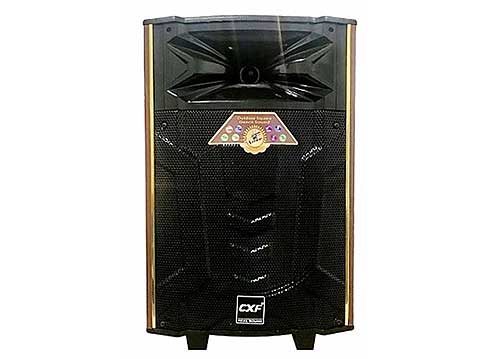 Loa kéo CXF GL1210, loa karaoke 3.5 tấc, công suất max 400W