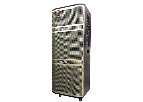 Loa kéo CXF GL215-15, loa di động chuyên dùng hát karaoke