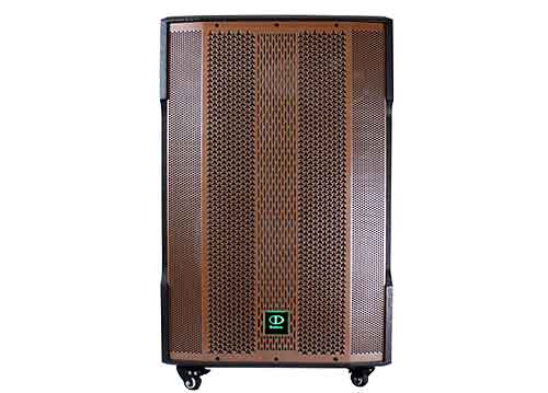 Loa điện Dalton TS-18A1800, loa karaoke cao cấp, bass 5 tấc