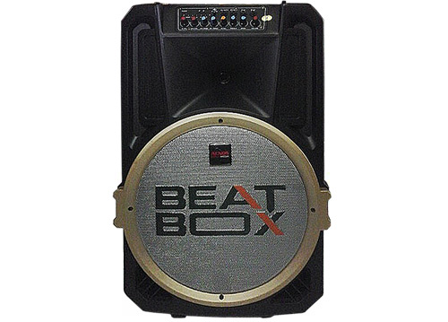 Loa Kéo Di Động ACNOS BEAT BOX KB-39C 4 Tấc