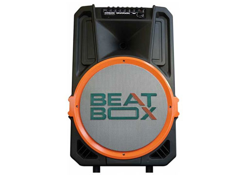 Loa Kéo Di Động ACNOS BEAT BOX KB-39U 4 Tấc
