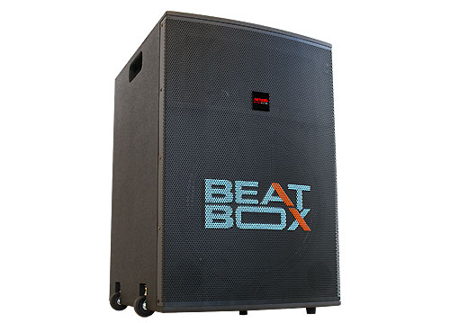 Loa kéo di động ACNOS Beatbox KB41