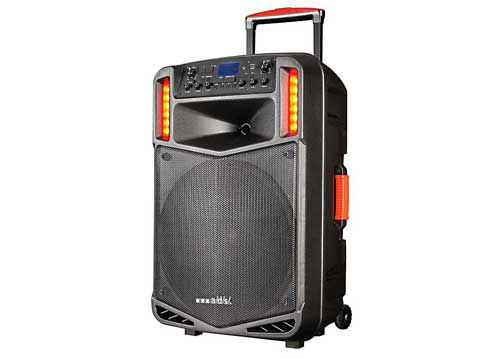 Loa kéo di động a/d/s CAD-T15F 4.5 tấc