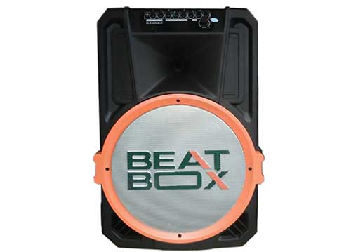 Loa Kéo Di Động ANOS BEAT BOX KB39D 4 Tấc