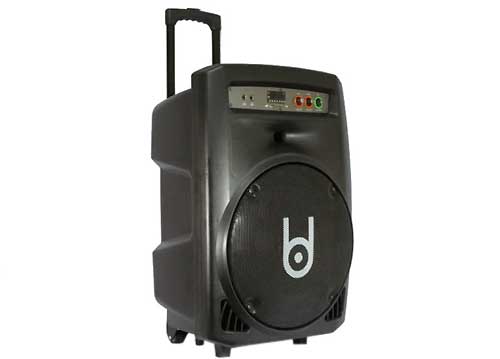 Loa Kéo Di Động BD-126 - 3 Tấc