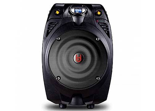 Loa kéo di động BD-H065Y 2 tấc nghe cực hay