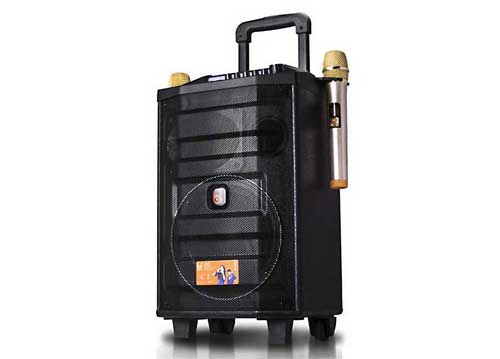 Loa kéo di động BD-H1286 4 tấc