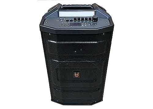 Loa kéo di động BD-H1286 bass 12 inch