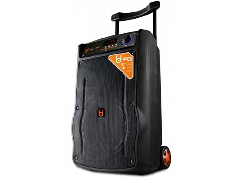 Loa Kéo Di Động BD-H1568 4 Tấc
