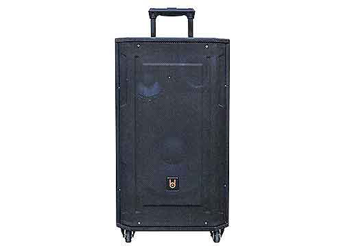 Loa kéo di động BD-H1584Y, loa di động cao cấp, power max 500W