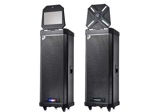 Loa kéo di động BD-Z159 có màn hình