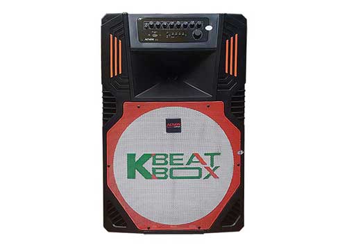 Loa kéo di động Beat Box CB39 4 tấc