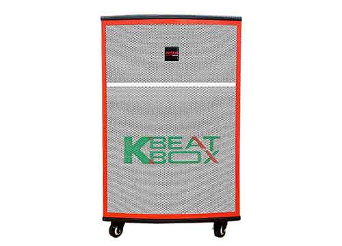 Loa kéo di động Beatbox KB40 4.5 tấc